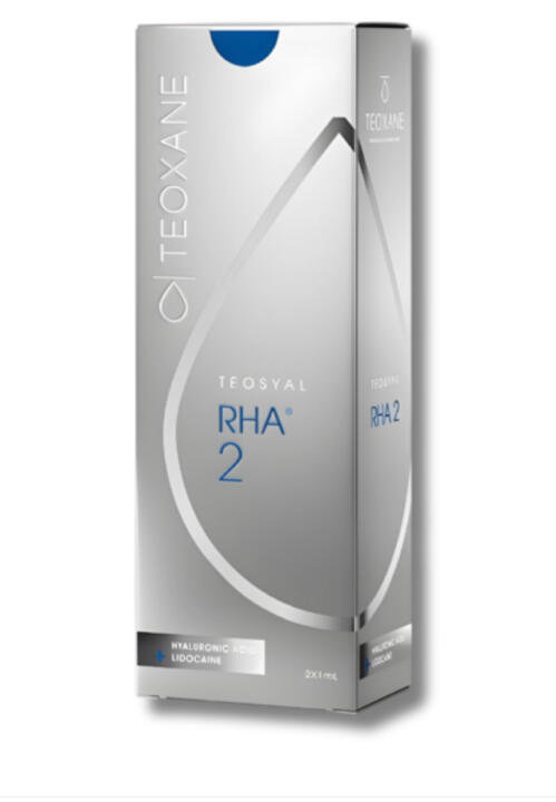 Teosyal RHA 2 - 2 x 1ml syringe - 1