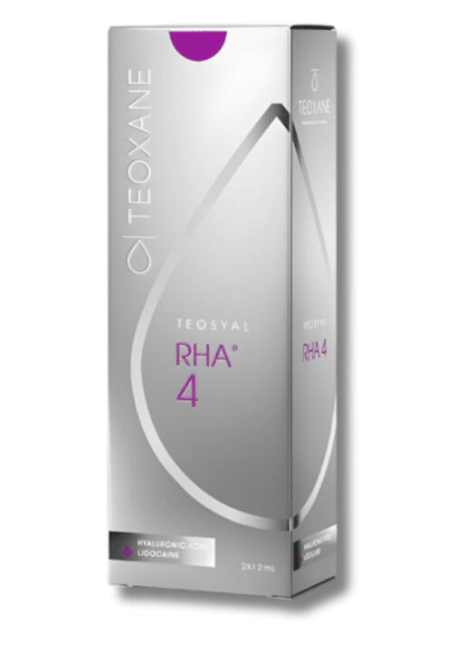 Teosyal RHA 4 -  2 x 1.2ml syringe - 1