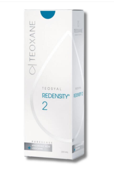 Teosyal Redensity II Puresense | Redensity 2 Tear Trough Filler (single 1 x 1ml) - 1
