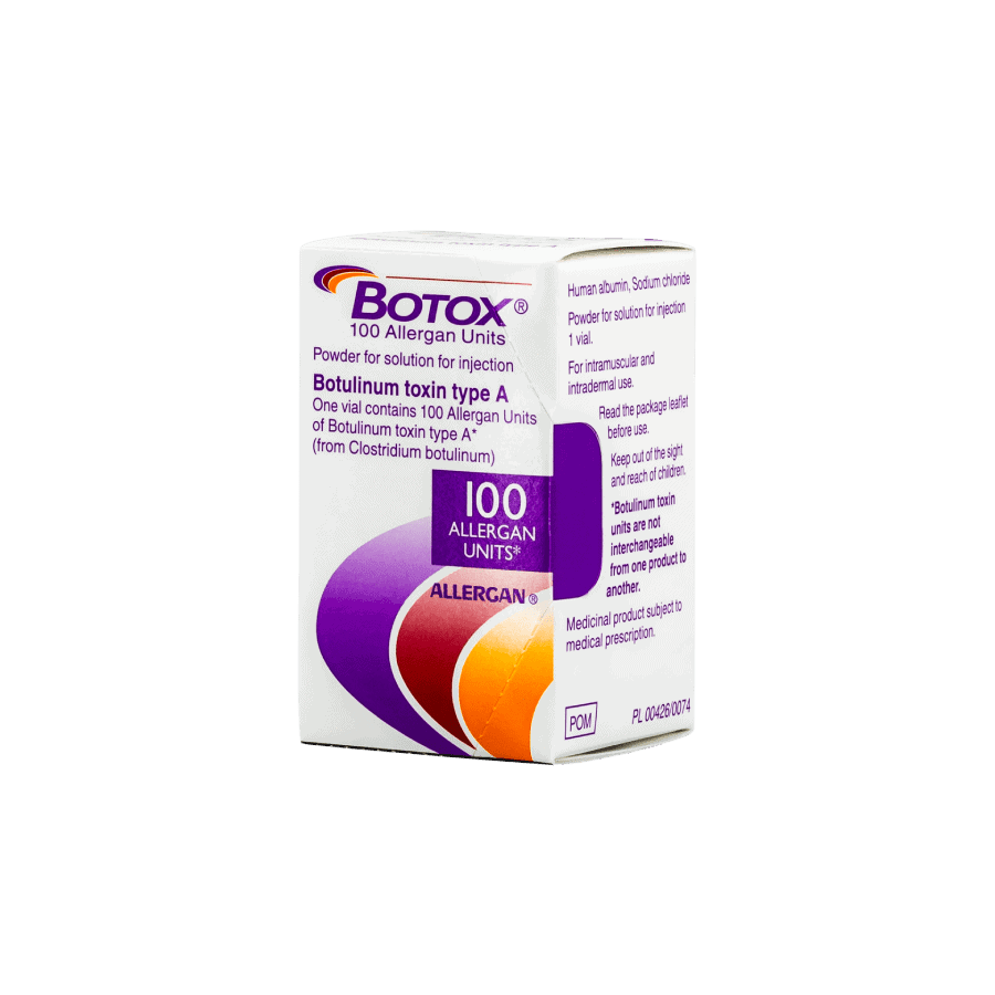 Botox 100iu