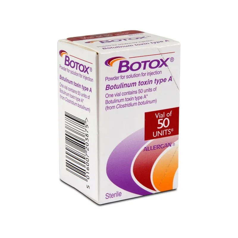 Botox 50iu