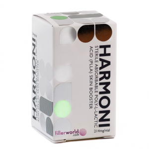 Harmoni PLLA Skin Booster (1x214mg/vial) - 1