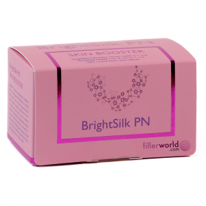 BrightSilk PN Skinbooster 1 set of 1vialx150mg and 1vialx5ml - 1