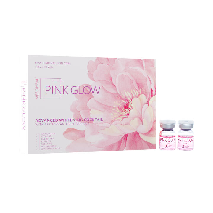 Pink Glow Single Vial            (1 x 5ml) - 1