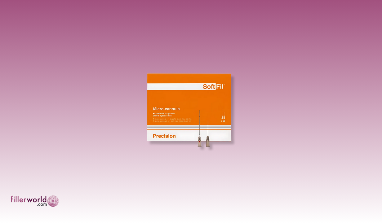 Softfil Precision 22g x 40mm (20 kits) CP2240/XL (20 kits) - 4