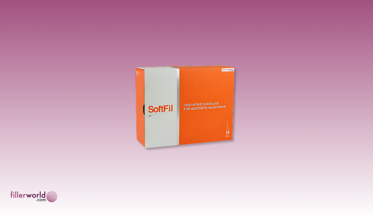 Softfil Precision 22g x 40mm (20 kits) CP2240/XL (20 kits) - 5