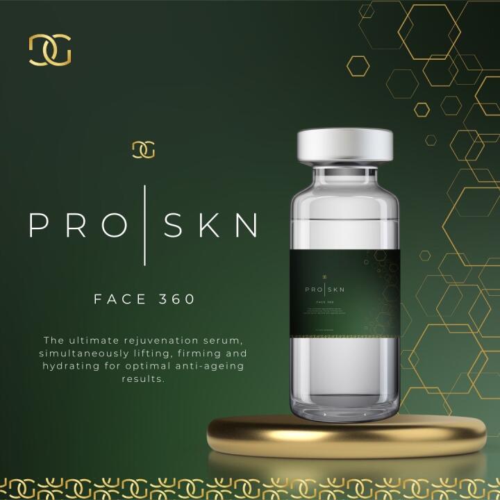 Derma Pro Skin Face 360 - 1