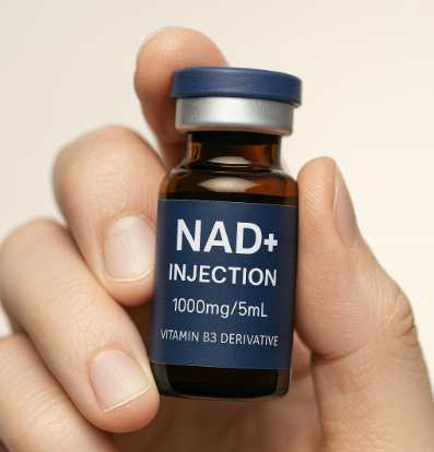 NAD+ Injection 1000mg in 5ml | At Home Subcutaneous - 3