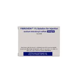 Fibrovein 1% 5x2ml