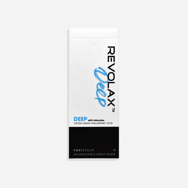 REVOLAX Deep with Lidocaine -  1 x 1.1ml