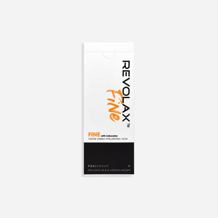 REVOLAX Fine with Lidocaine - 1 x 1.1ml - 1