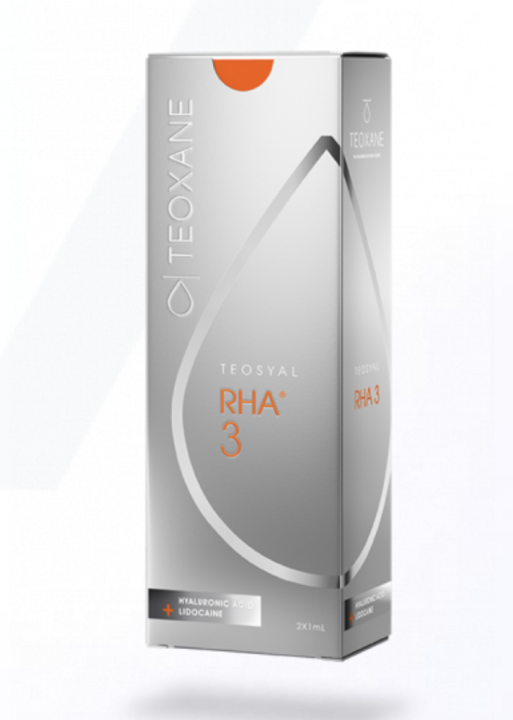 Teosyal RHA 3 (1 x 1ml) - 1