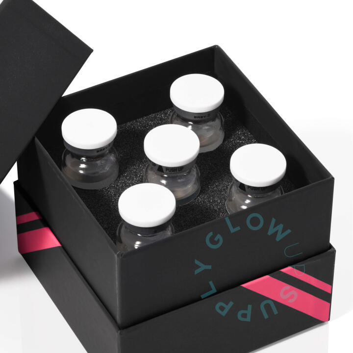 NUCLEOFILL BODY - 5 x 10ML - WITH PDRN & BIOSYNTHETIC COLLAGENASE - 2