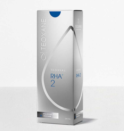 Teosyal RHA 2 - 1 x 1ml syringe - 1