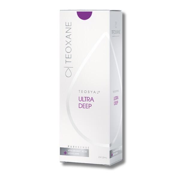Teosyal Puresense Ultra Deep (1 x 1.2ml syringe) - 1