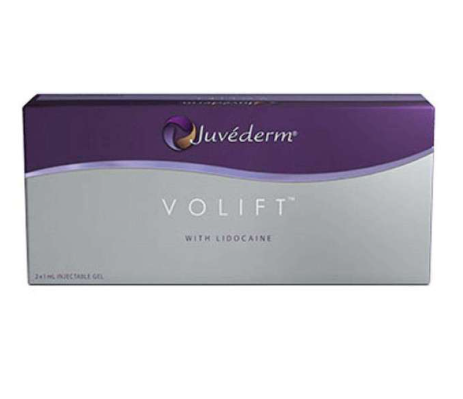 JUVEDERM VOLIFT with Lidocaine (1 x 1ml) - 1