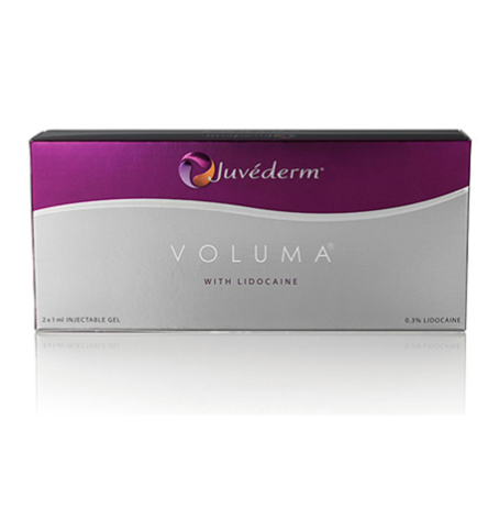 Juvederm VOLUMA 1 x 1ml syringe - 1