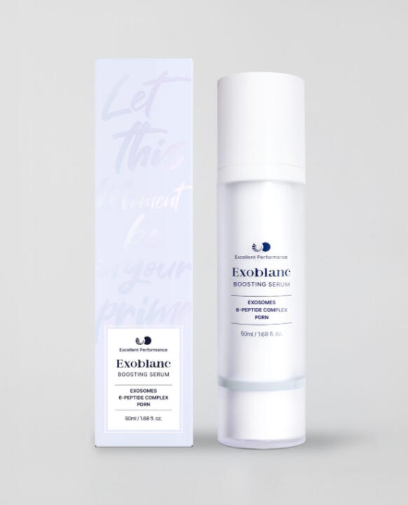 EXOBLANC Boosting Serum - 1
