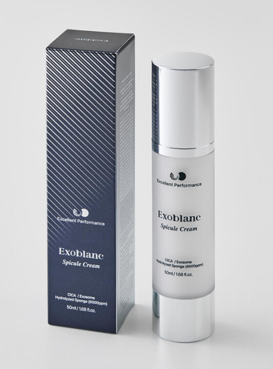 EXOBLANC Spicle Cream (50ml) - 1