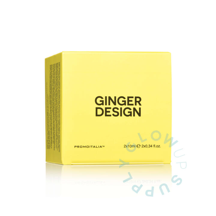 GINGER DESIGN BY PROMOITALIA - SET OF 2 x 10ML - 2