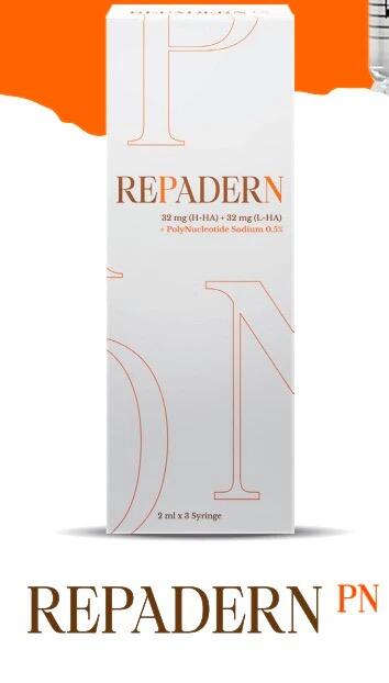 Repadern PN skin booster - 3 x 2ml
