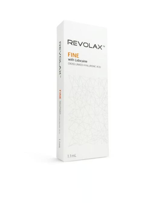 Revolax Fine with lidocaine 1×1.1ml - 1