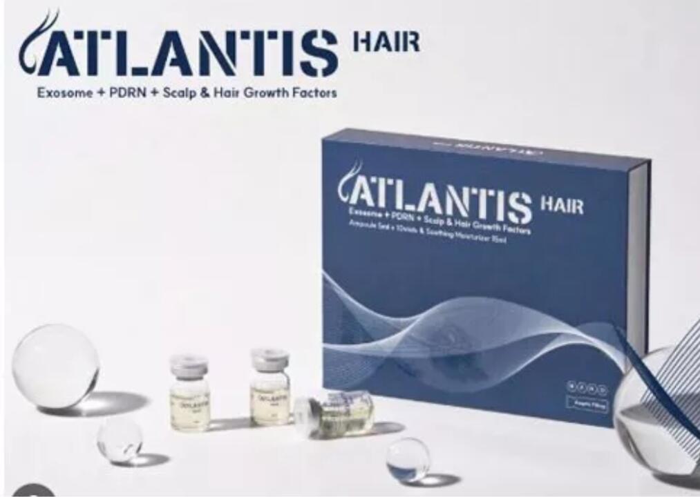 Atlantis Hair exosomes - 1