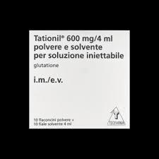 Glutathione 600mg