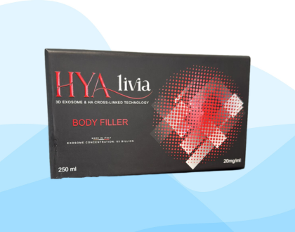 HYAlivia 250ML- body filler - 1