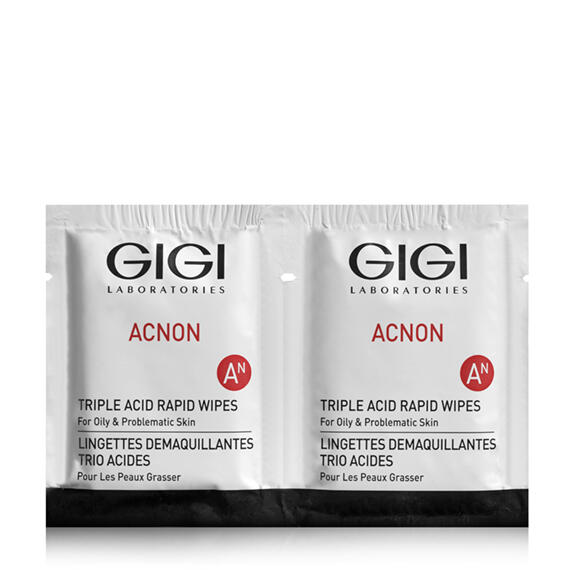 Acnon Triple Acid Rapid Wipes - 2