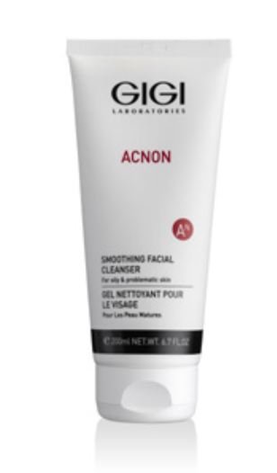 ACNON SMOOTHING FACIAL CLEANSER - 1