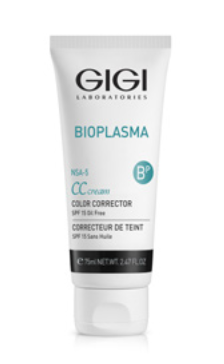 BIOPLASMA CC CREAM SPF 15 Oily Free - 1