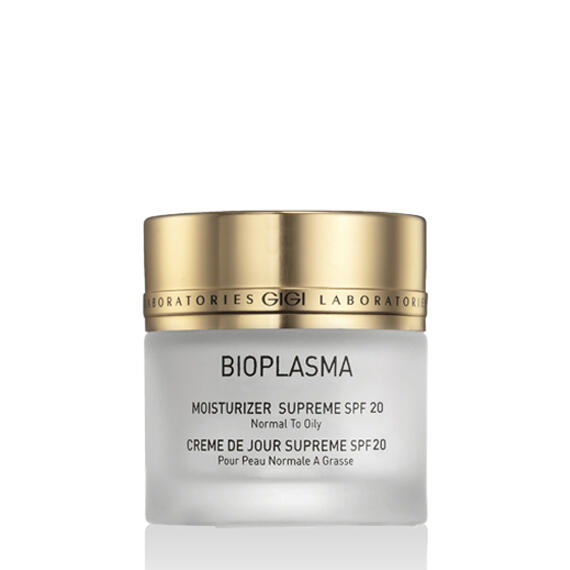 BIOPLASMA MOISTURIZER SUPREME SPF20 Normal/Oily - 1