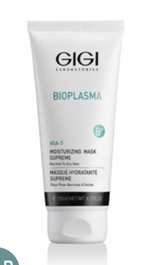BIOPLASMA MOISTURIZING MASK SUPREME - 1