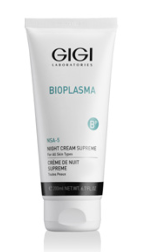 BIOPLASMA NIGHT CREAM - 1