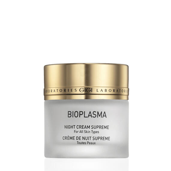 BIOPLASMA NIGHT CREAM SUPREME - 1