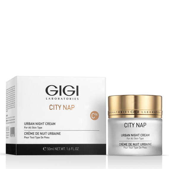 CITY NAP URBAN NIGHT CREAM - 1
