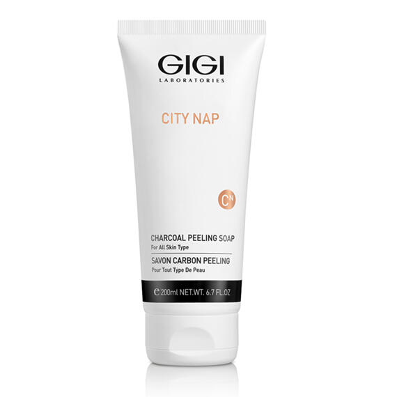 CITY NAP CHARCOAL PEELING SOAP - 1