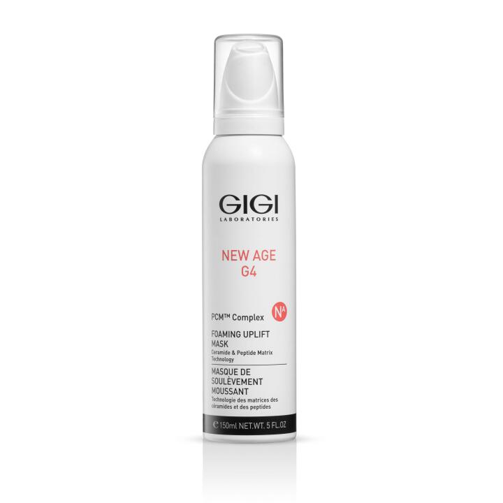 NEW AGE G4 FOAMING UPLIFT MASK - 1