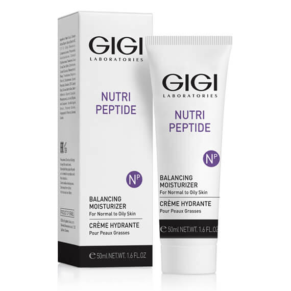 NUTRI PEPTIDE BALANCING MOISTURIZER – Normal / Oily - 1