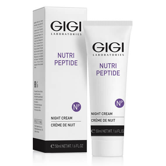NUTRI PEPTIDE NIGHT CREAM - 1