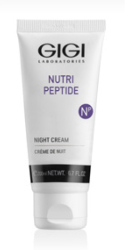 NUTRI PEPTIDE NIGHT CREAM  11520 - 1