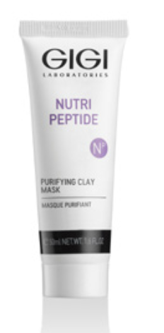NUTRI PEPTIDE PURIFYING CLAY MASK - 1