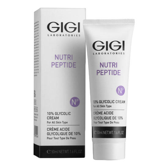 NUTRI PEPTIDE 10% GLYCOLIC CREAM - 1