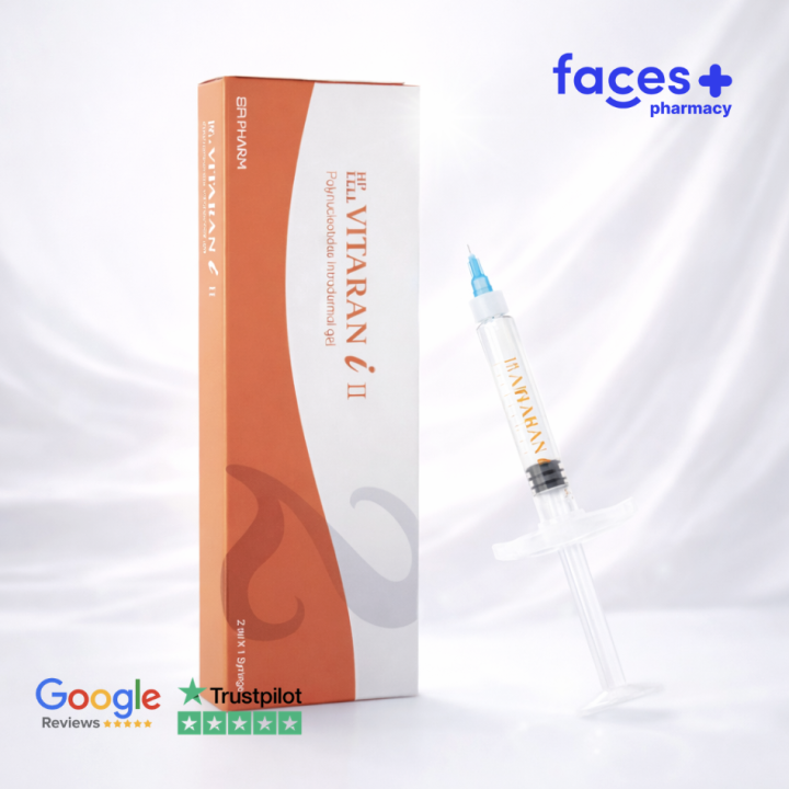 VITARAN II - 2ml (SINGLE SYRINGE)