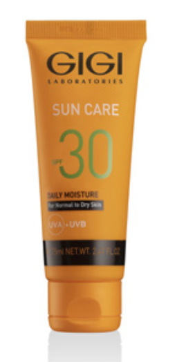 SUN CARE DAILY MOISTURE SPF 30 For Normal to Dry Skin - 1