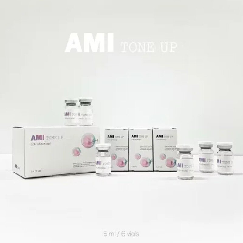 AMI Tone Up - PN Exosome Skin Booster - 6 x 5ml