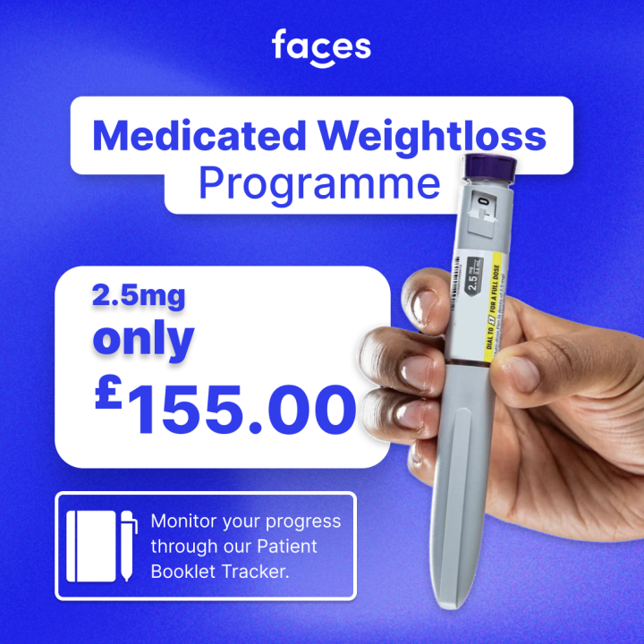 Mounjaro 2.5mg (Pre-filled Pen For Injections) - Free Needles Included