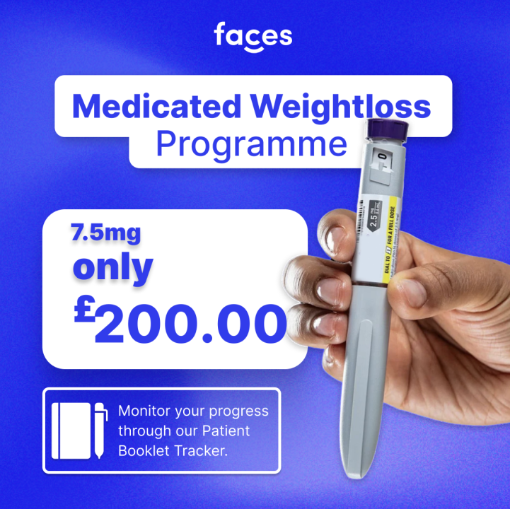 Mounjaro 7.5mg (Pre-filled Pen For Injections) - Free Needles Included