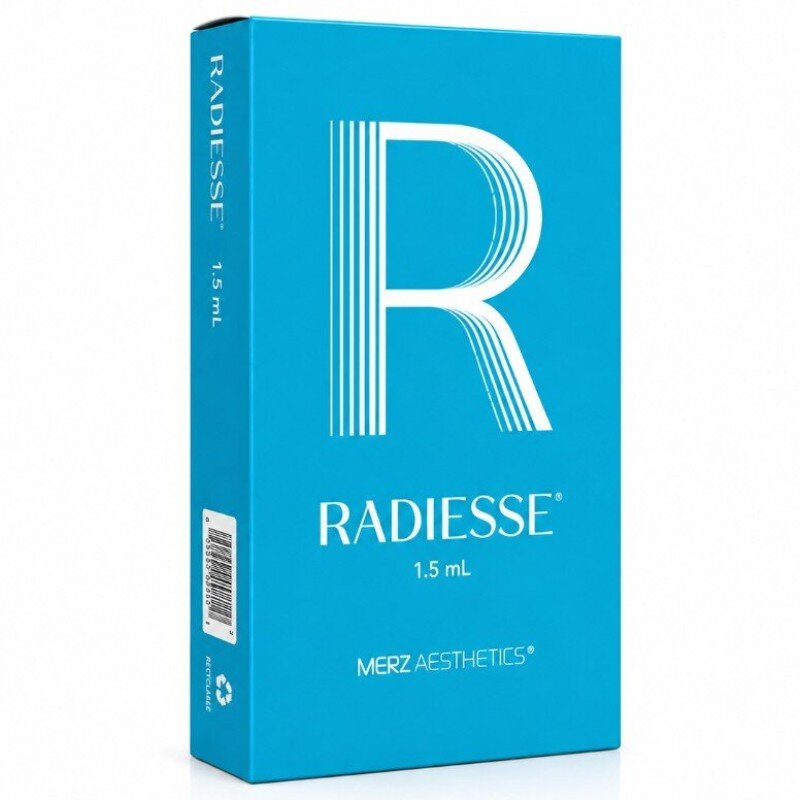 Radiesse Non-Lidocaine Dermal Filler (1 x 1.5ml)
